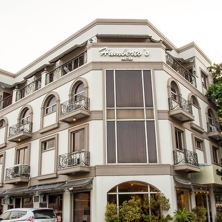 Oyo 414 Humberto'S Hotel Davao City Eksteriør bilde