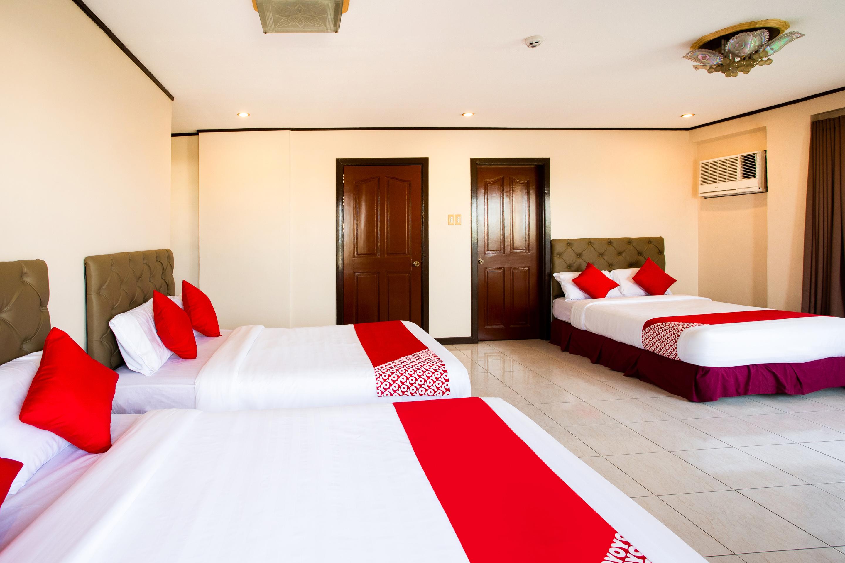 Oyo 414 Humberto'S Hotel Davao City Eksteriør bilde