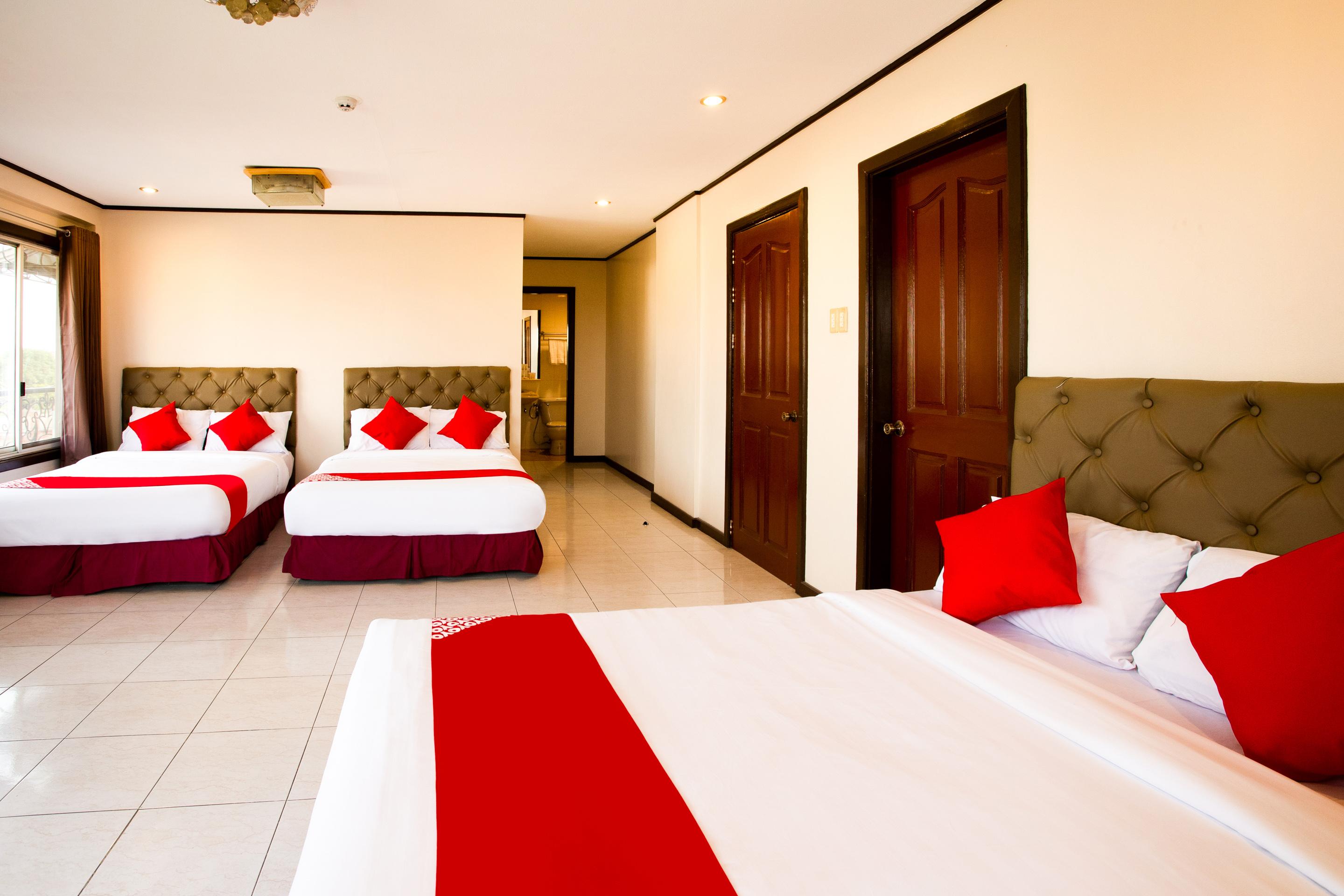 Oyo 414 Humberto'S Hotel Davao City Eksteriør bilde