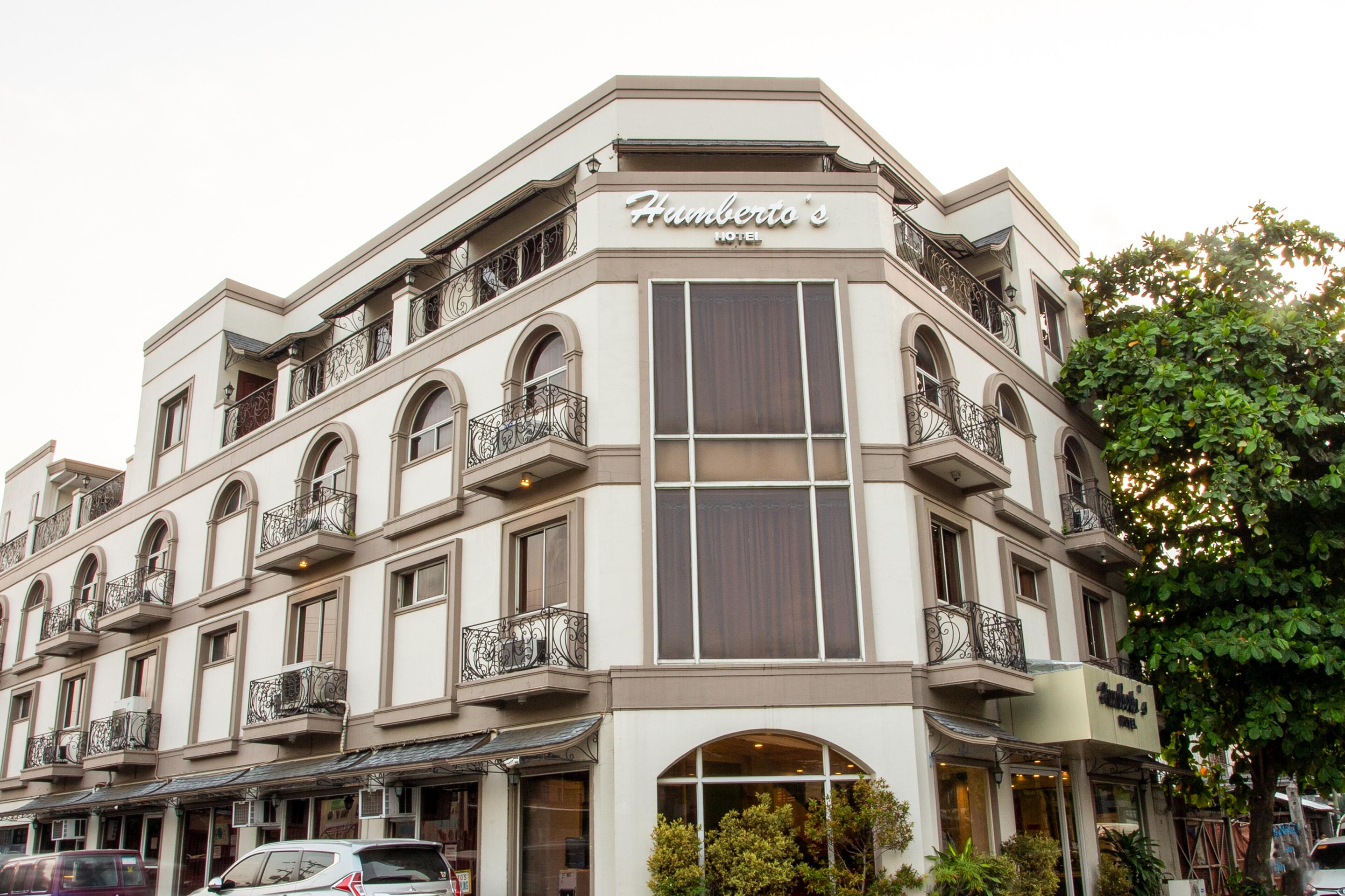 Oyo 414 Humberto'S Hotel Davao City Eksteriør bilde