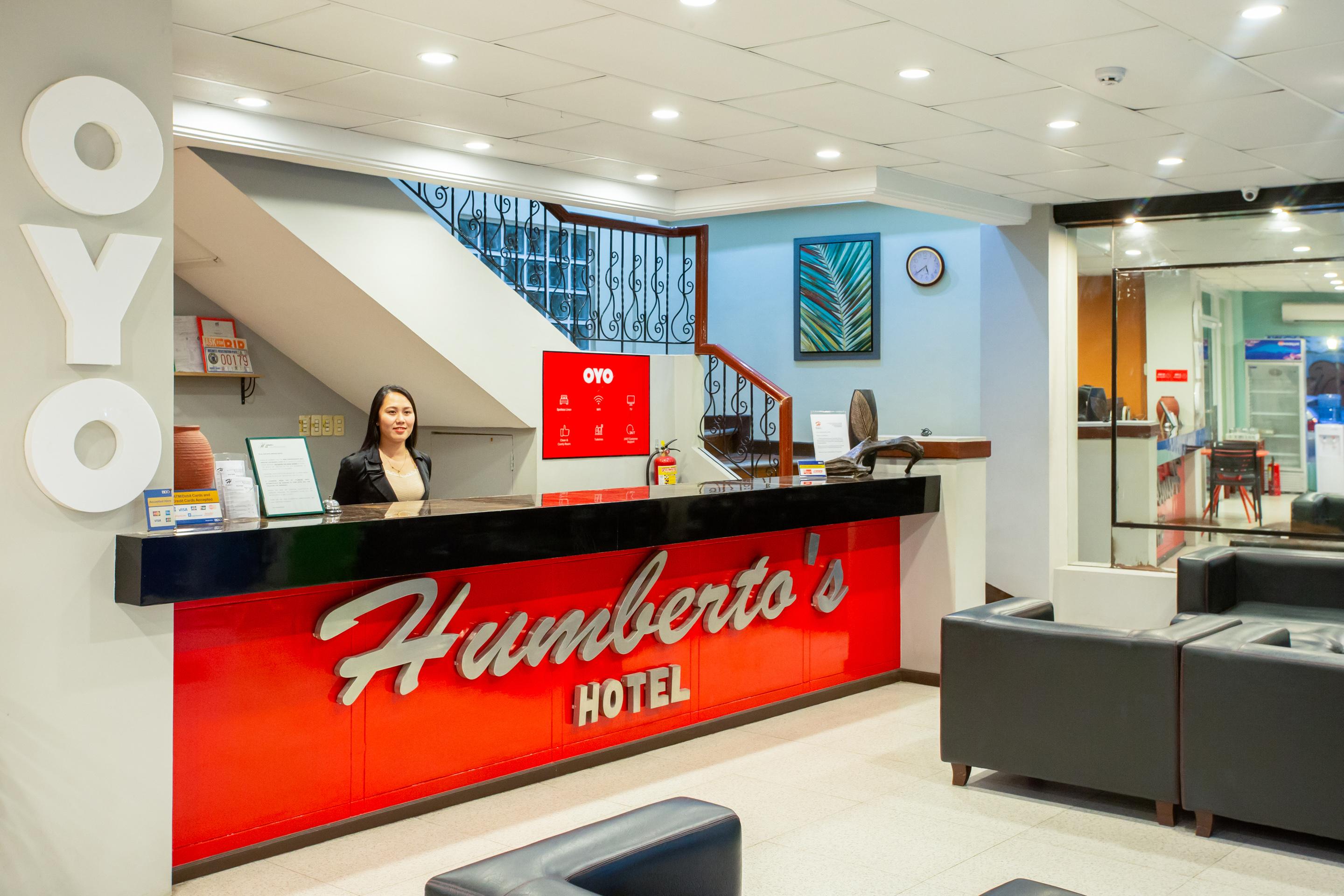 Oyo 414 Humberto'S Hotel Davao City Eksteriør bilde
