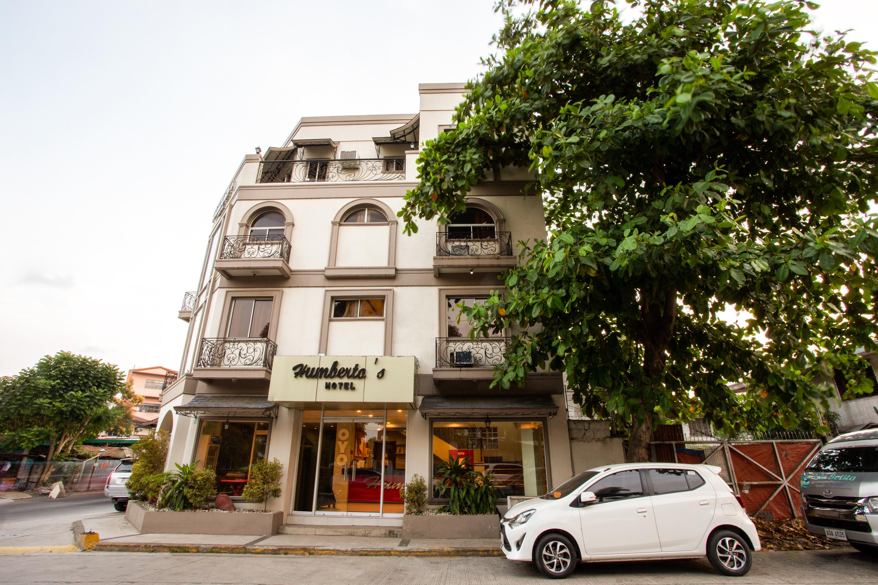 Oyo 414 Humberto'S Hotel Davao City Eksteriør bilde