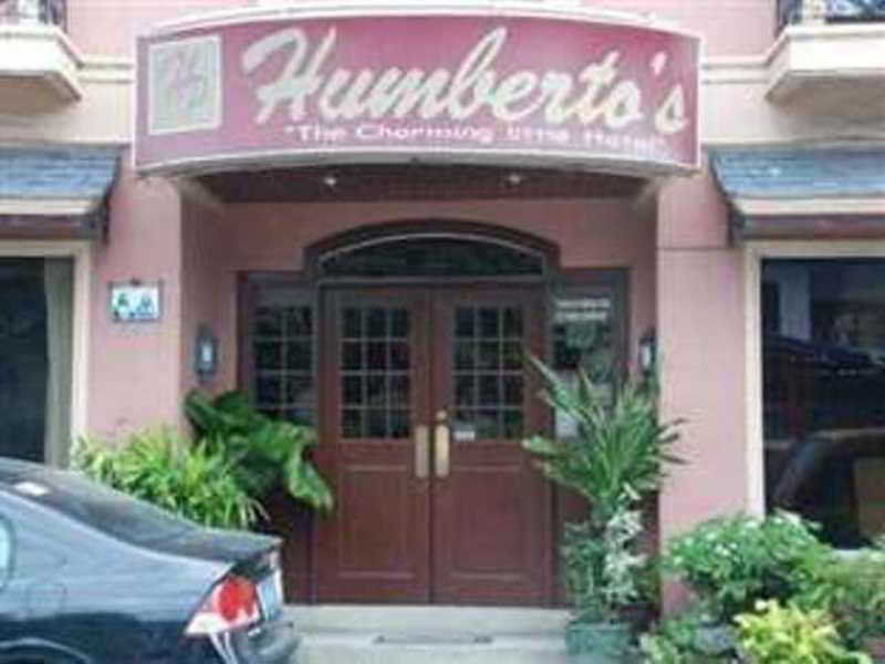 Oyo 414 Humberto'S Hotel Davao City Eksteriør bilde