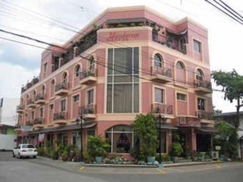 Oyo 414 Humberto'S Hotel Davao City Eksteriør bilde