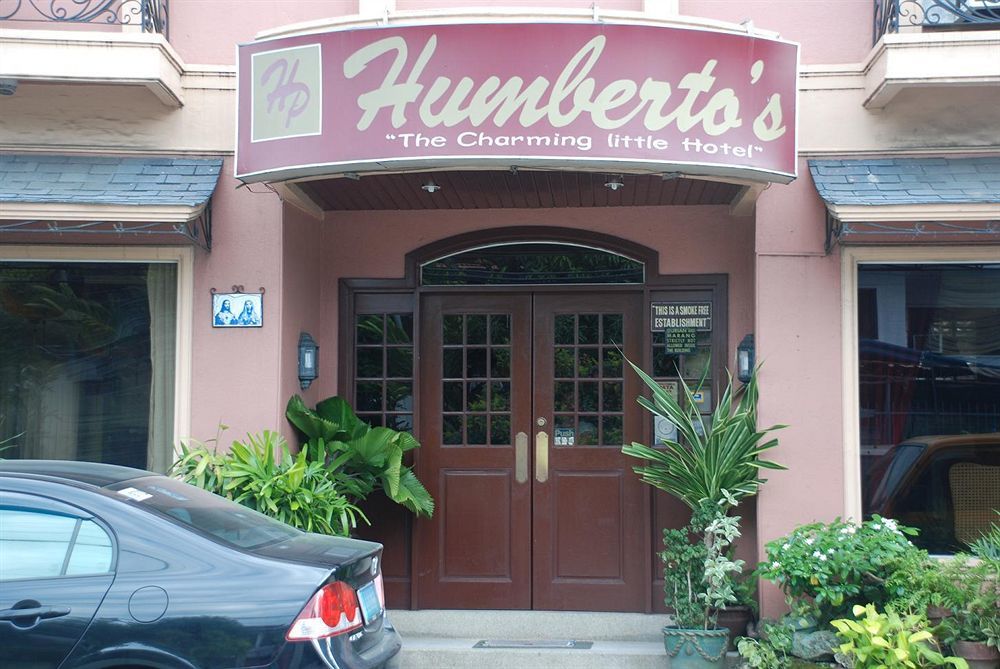 Oyo 414 Humberto'S Hotel Davao City Eksteriør bilde