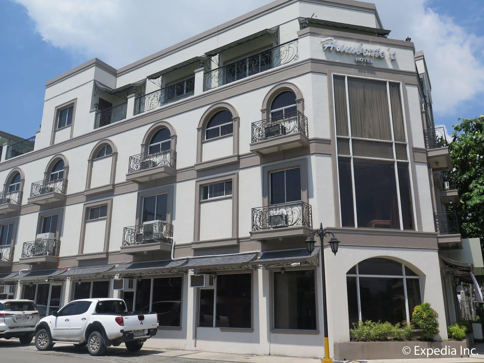 Oyo 414 Humberto'S Hotel Davao City Eksteriør bilde