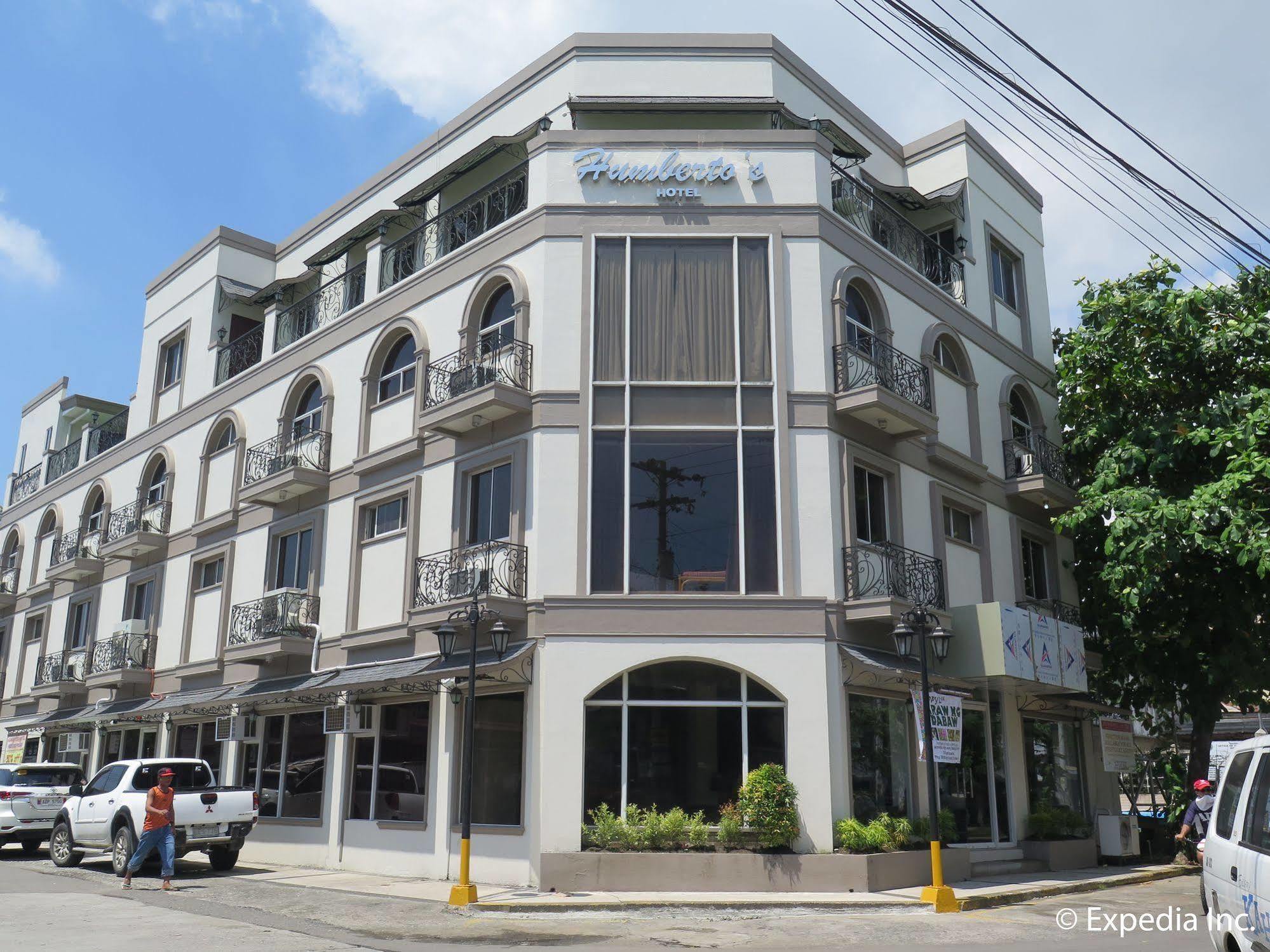Oyo 414 Humberto'S Hotel Davao City Eksteriør bilde