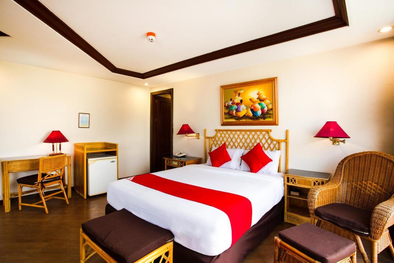 Oyo 414 Humberto'S Hotel Davao City Eksteriør bilde