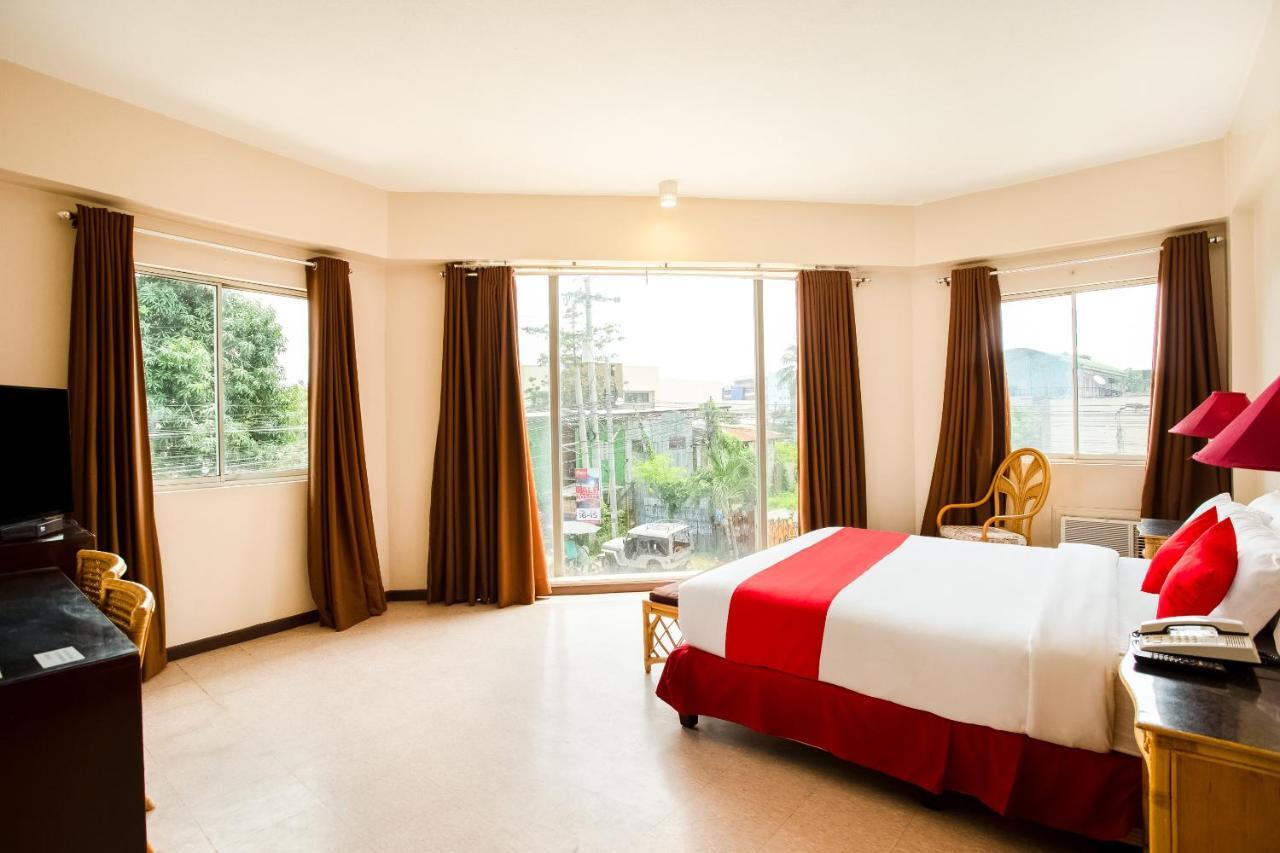 Oyo 414 Humberto'S Hotel Davao City Eksteriør bilde